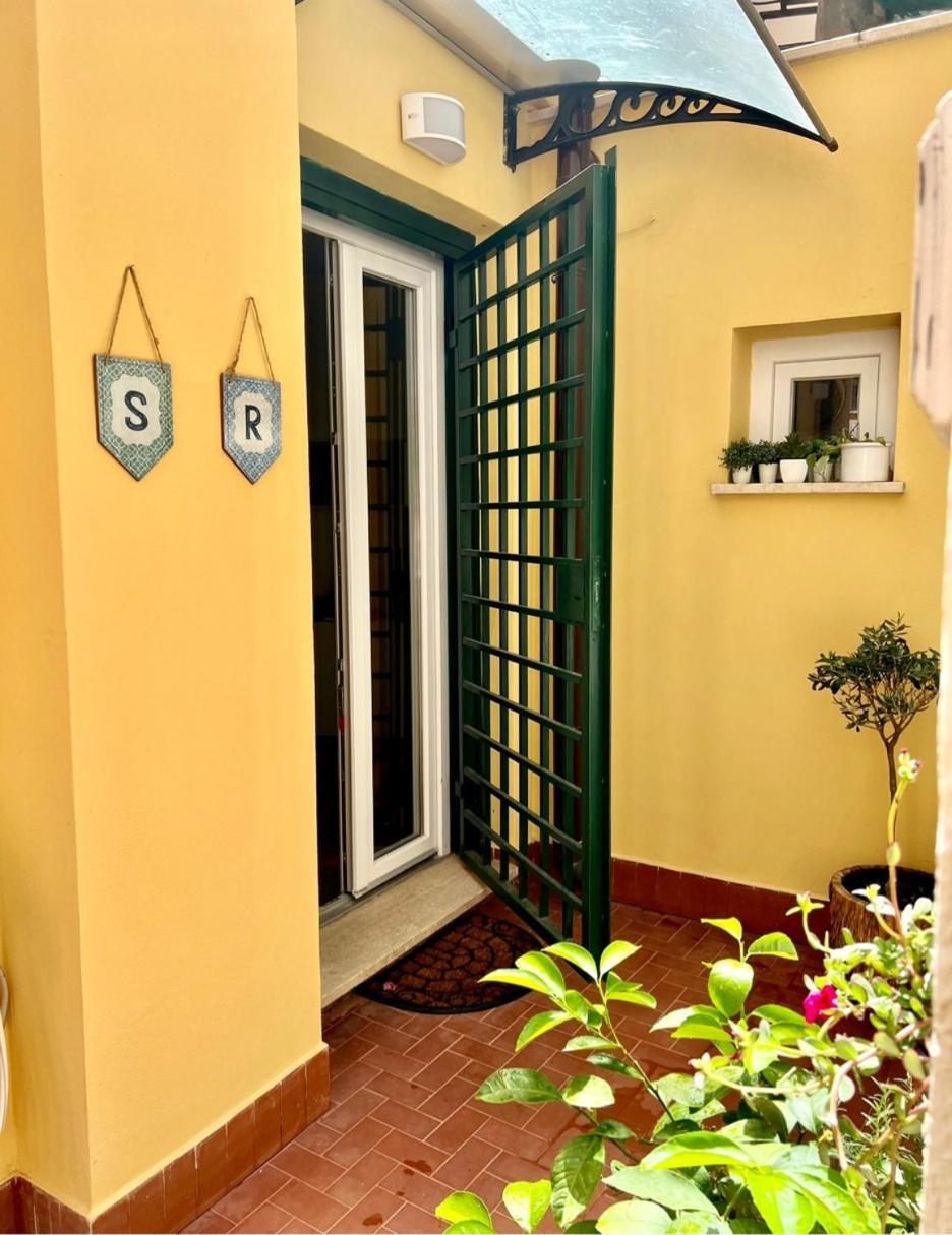 Spagna Rooms โรม ภายนอก รูปภาพ